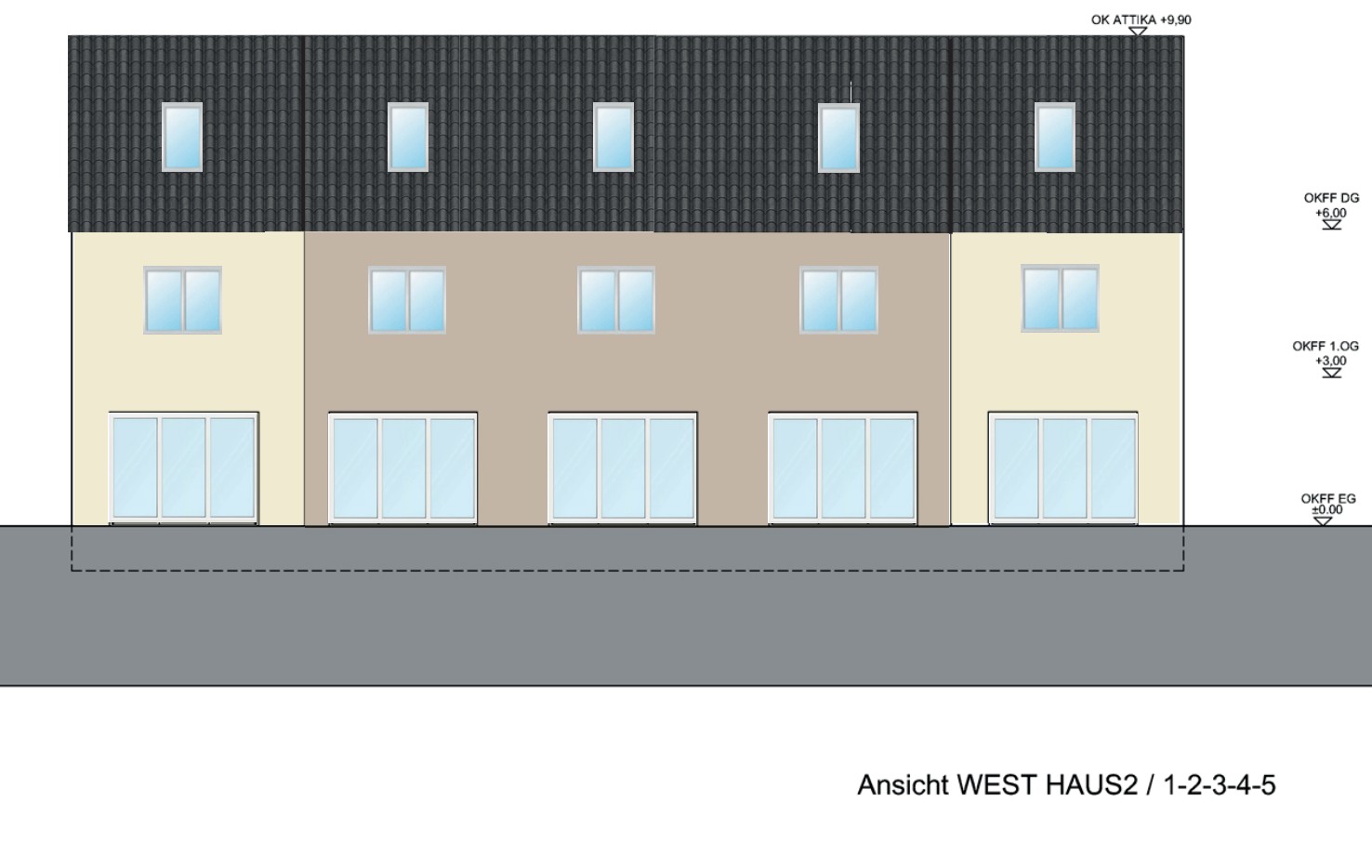 Lehnitz – Ansicht 1